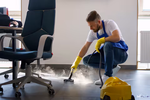 Industrial Cleaning Equipment: An Explore Guide to Basics, Facts, and Practical Insights