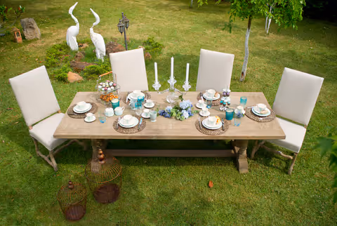 Exploring Outdoor Dining Table Concepts: Layout Basics, Style Inspiration, and Useful Knowledge