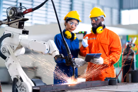 Automotive Welding Robots Comparison Guide: Explore Basics, Insights, Facts & Practical Knowledge