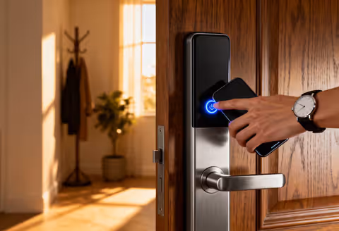 Smart Door Locks: An Explore Guide with Tips, Insights, Overview, Basics, and Essential Knowledge